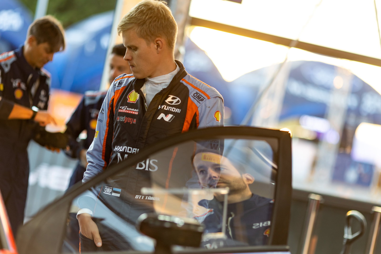 Ogier returning to Rally New Zealand because of 